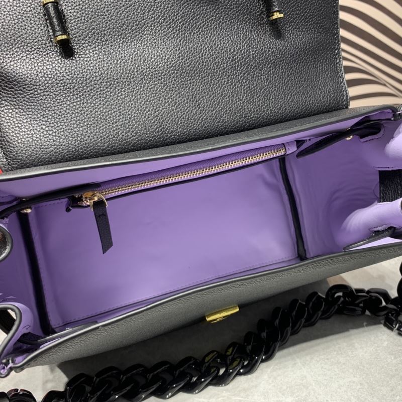 Versace Top Handle Bags